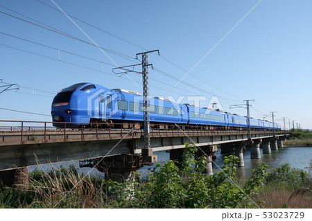 特急いなほ 53023729