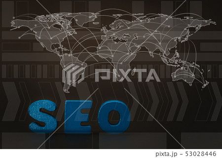 SEO text alphabet for Search Engine Optimization SEO text alphabet for Search Engine Optimization 53028446