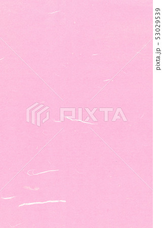 【和紙】ユネスコ無形文化遺産 ピンク 【和紙】ユネスコ無形文化遺産 ピンク 53029539