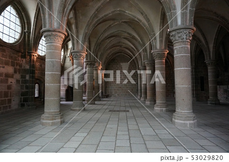 モンサンミッシェル 53029820