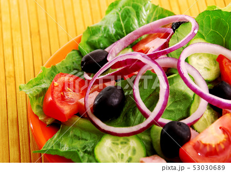 delicious fresh vegetables 53030689