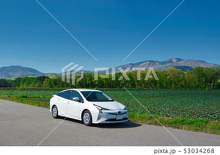 嬬恋村　絶景ドライブ　嬬恋パノラマライン 53034268