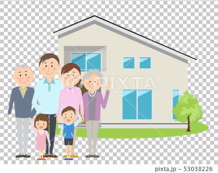 マイホーム マイホーム 53038226