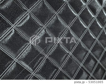 Alligator or crocodile black Leather Square 53051005
