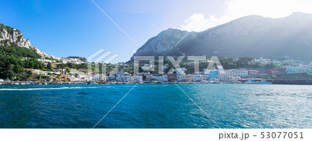 Capri island, Italy Capri island, Italy 53077051