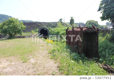 万田坑(世界文化遺産) 万田坑(世界文化遺産) 53077451