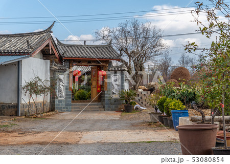 中国 チャイナ 磁器 53080854