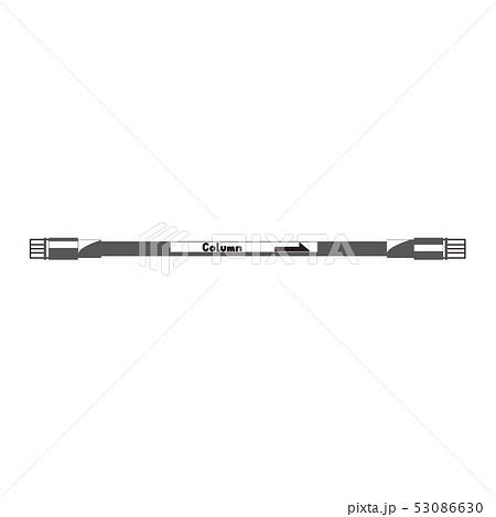 HPLC用のカラム菅 53086630