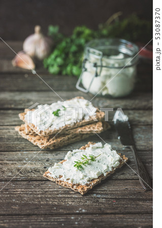 Homemade Cottage Cheese 53087370