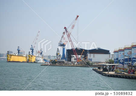 高雄の海辺 53089832