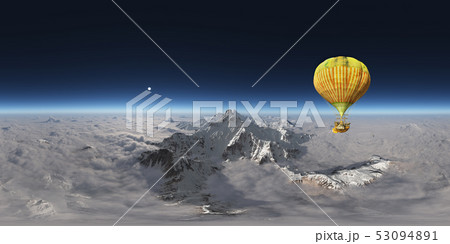 Spherical 360 degrees seamless panorama Spherical 360 degrees seamless panorama 53094891