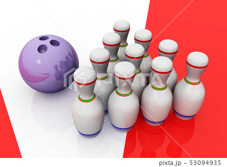 Bowling equipment 53094935