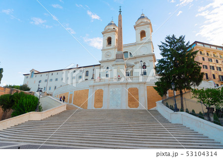 Spanish Steps, Rome, Italy Spanish Steps, Rome, Italy 53104314