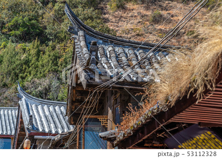 中国 チャイナ 磁器 53112328