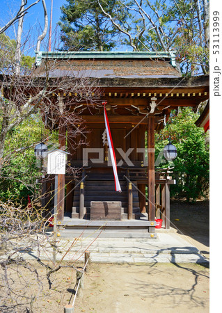 北野天満宮 老松社 (京都) 北野天満宮 老松社 (京都) 53113999