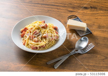 スパゲティ カルボナーラ Spaghetti Carbonara スパゲティ カルボナーラ Spaghetti Carbonara 53115006