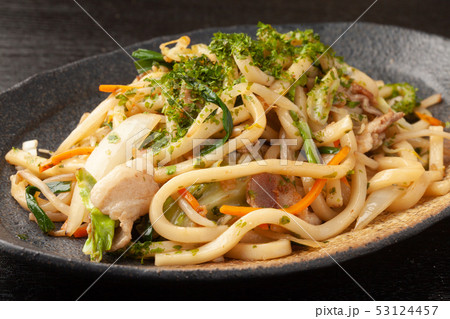 焼うどん 焼うどん 53124457