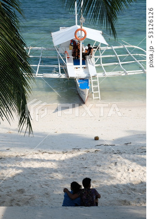 ビーチ パングラオ フィリピン ビーチ パングラオ フィリピン 53126126