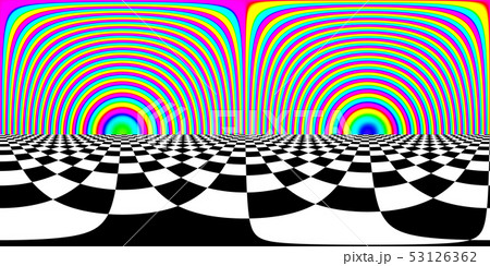 Spherical 360 degrees seamless panorama 53126362