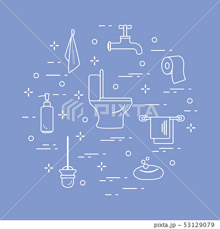 Accessories for toilet rooms and bathroom Accessories for toilet rooms and bathroom 53129079