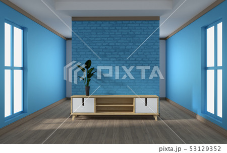 cabinet design, modern living room with blue brick cabinet design, modern living room with blue brick 53129352