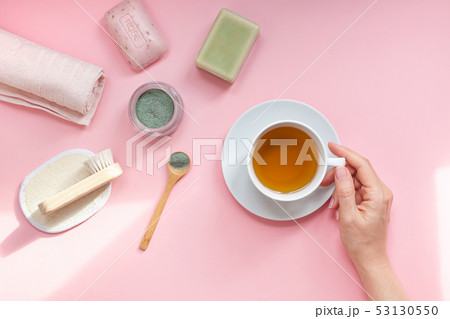 Spa, beauty cosmetics and body care treatment Spa, beauty cosmetics and body care treatment 53130550