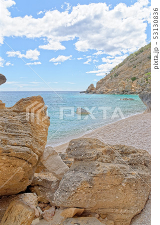 Cala Mariolu beach - Italy - Sardinia 53130836