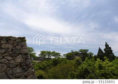 竹田城跡/兵庫県 53133651