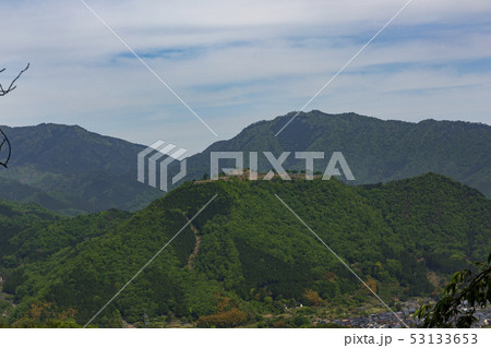 立雲峡/竹田城跡/兵庫県 立雲峡/竹田城跡/兵庫県 53133653