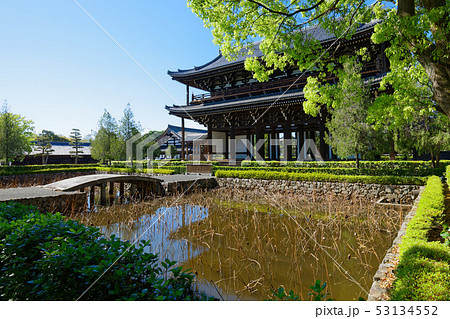 東福寺 三門 思遠池 東福寺 三門 思遠池 53134552