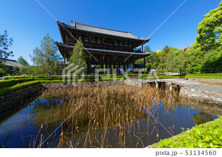 東福寺 三門 思遠池 東福寺 三門 思遠池 53134560
