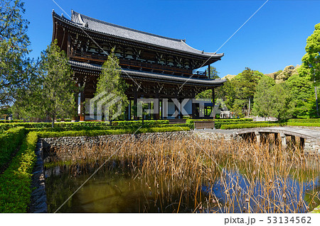 東福寺 三門 思遠池 東福寺 三門 思遠池 53134562