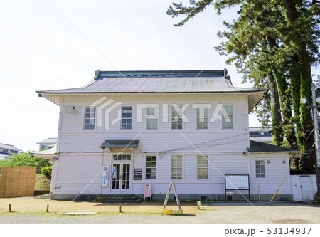 小田原城の二の丸観光案内所（神奈川県小田原市） 53134937