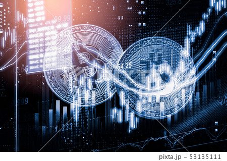 Modern way of exchange. Bitcoin is convenient paym 53135111
