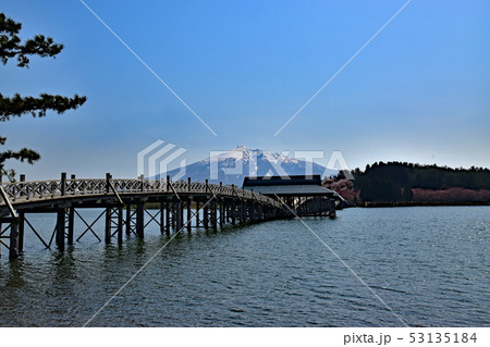 鶴の舞橋 鶴の舞橋 53135184