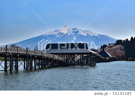 鶴の舞橋 53135185