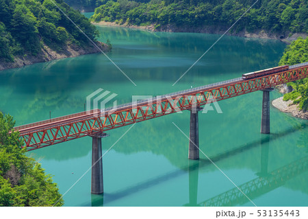 奥大井湖上駅 53135443