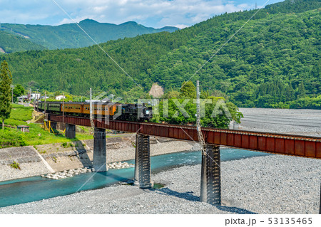 大井川第二橋梁 大井川第二橋梁 53135465