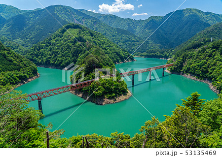 奥大井湖上駅 53135469