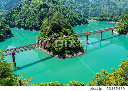 奥大井湖上駅 奥大井湖上駅 53135470