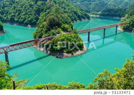 奥大井湖上駅 奥大井湖上駅 53135471