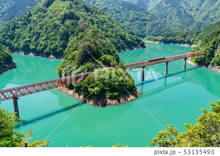 奥大井湖上駅 53135493