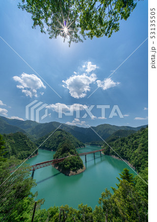 奥大井湖上駅 53135505