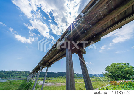蓬莱橋 蓬莱橋 53135570