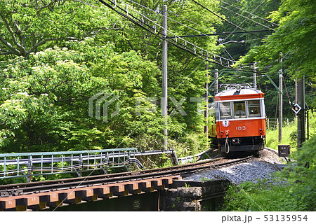 引退目前「吊り掛け式」の音を記録 箱根登山鉄道モハ１形|47NEWS（よんななニュース） 箱根登山電車 モハ1形 107号車 組立スマホペンスタンド 箱根登山鉄道箱根湯本強羅小田原小田急