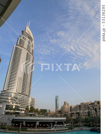 UAE　ドバイ 53136295
