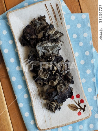 キクラゲ キノコ 耳 53136727
