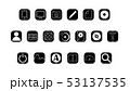 アイコン素材 53137535