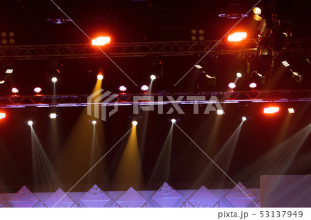 Performance moving lighting construction light par 53137949