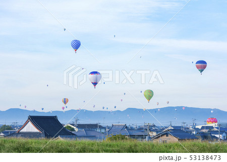 佐賀インターナショナルバルーンフェスタ 53138473